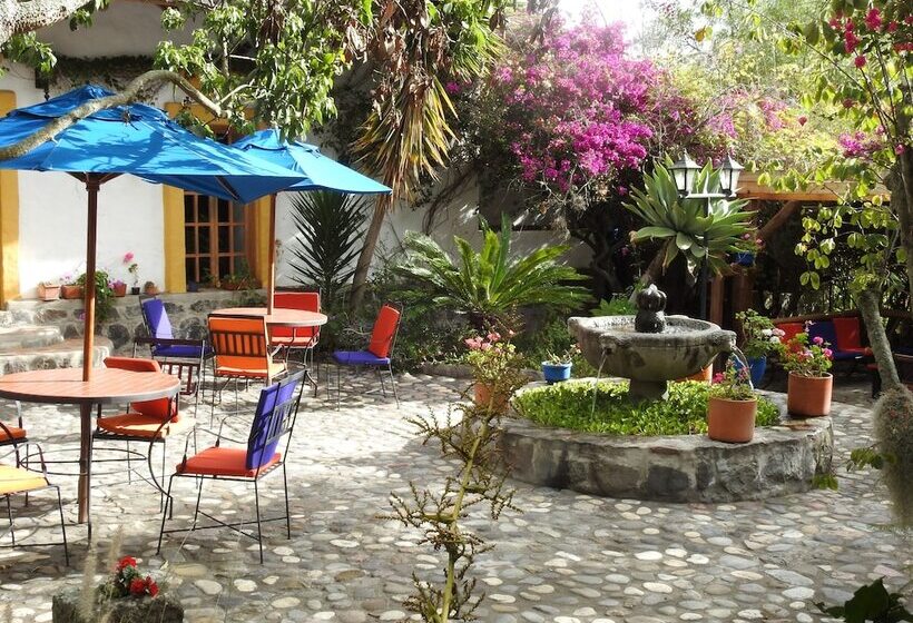 Hotel Hosteria Museart Pantavi