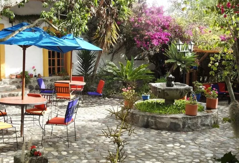 ホテル Hosteria Museart Pantavi