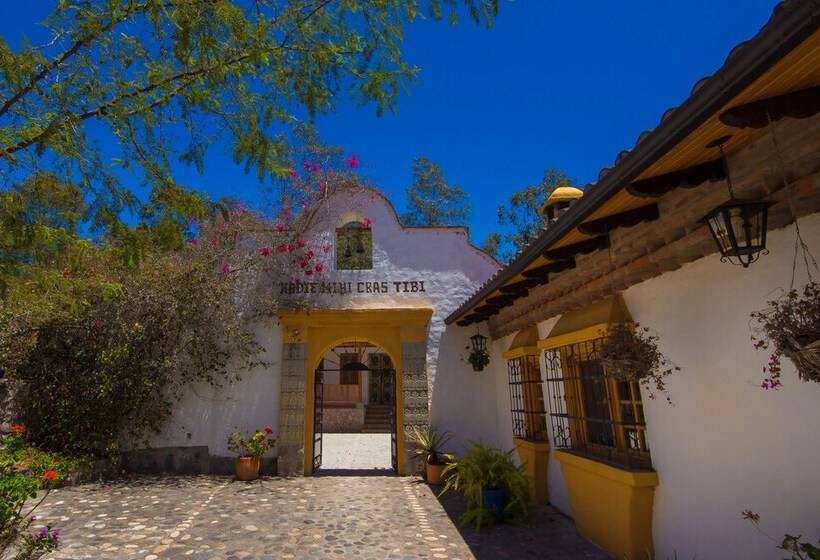 Hotel Hosteria Museart Pantavi