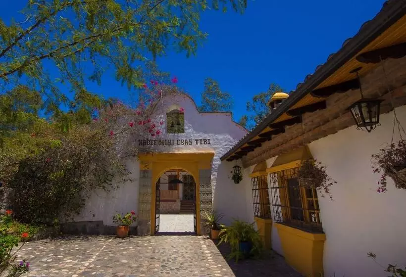 ホテル Hosteria Museart Pantavi