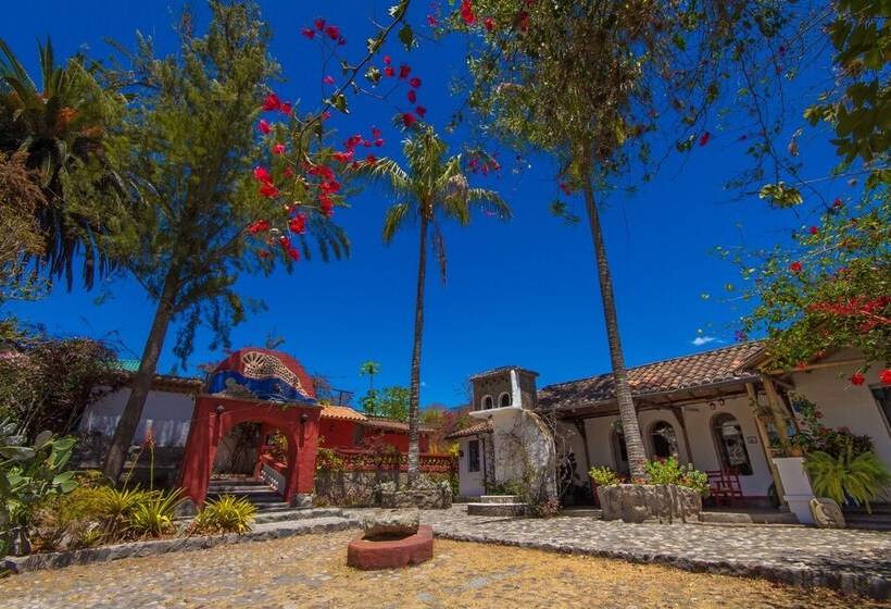 Hotel Hosteria Museart Pantavi