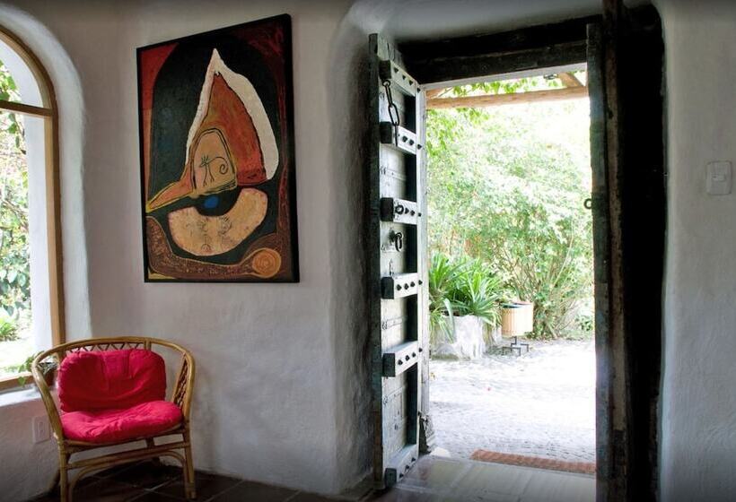 Hotel Hosteria Museart Pantavi