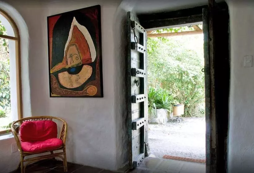 ホテル Hosteria Museart Pantavi