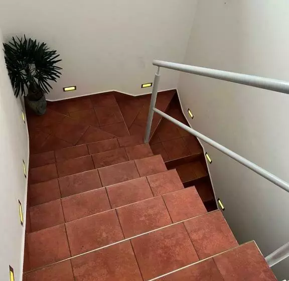 Hotelli Krušnohorský Dvůr