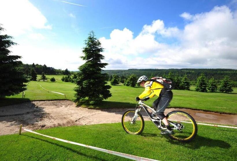 호텔 Krušnohorský Dvůr