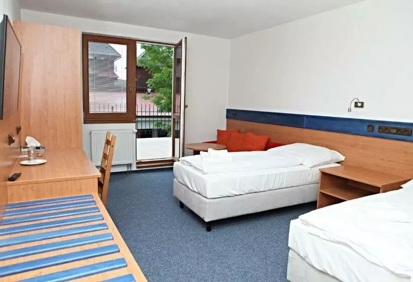 ホテル Kurdějov   Bed And Breakfast