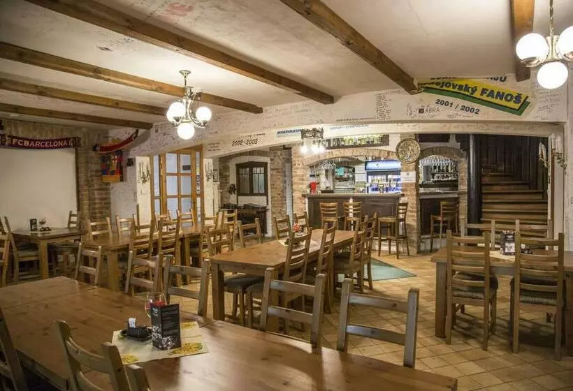 ホテル Kurdějov   Bed And Breakfast