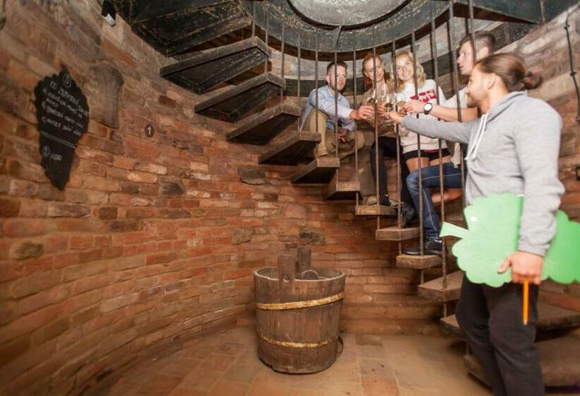 ホテル Kurdějov Bed And Breakfast