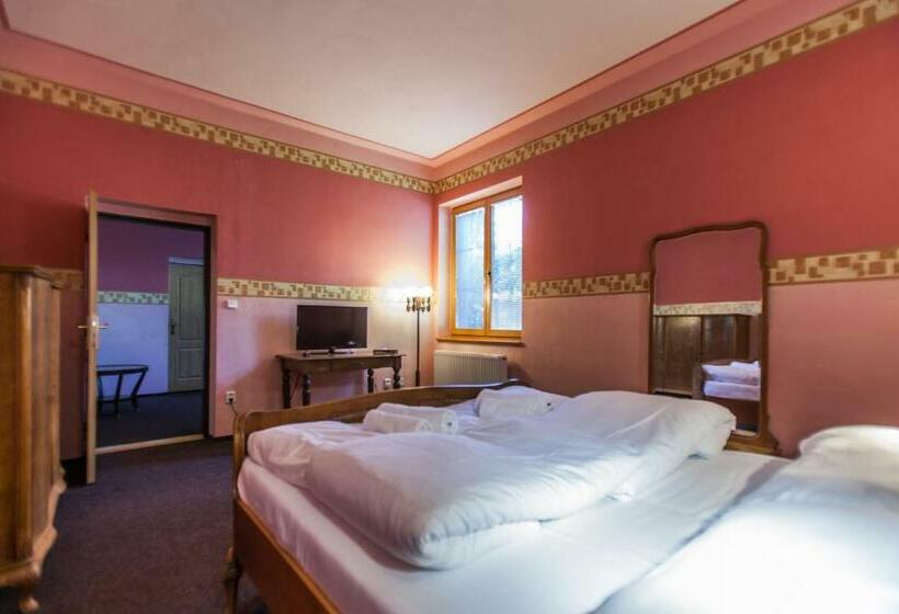 ホテル Kurdějov Bed And Breakfast