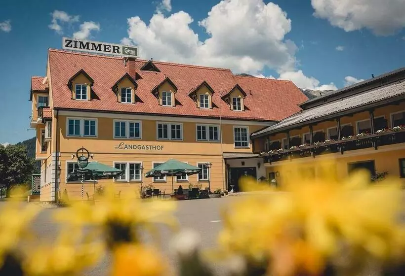 Hotelli Landgasthof Gietl