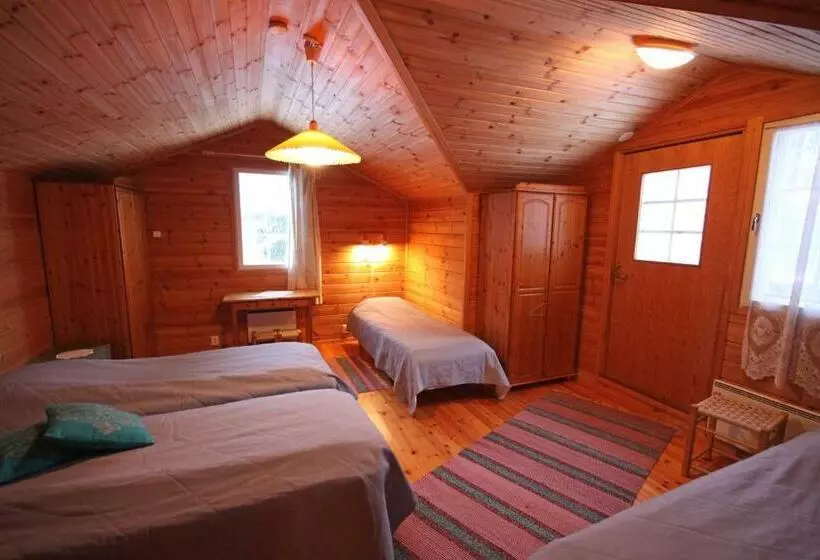 ホテル Mäkelän Lomatuvat Bed And Breakfast