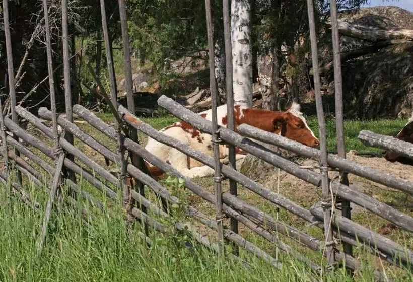 ホテル Mäkelän Lomatuvat Bed And Breakfast
