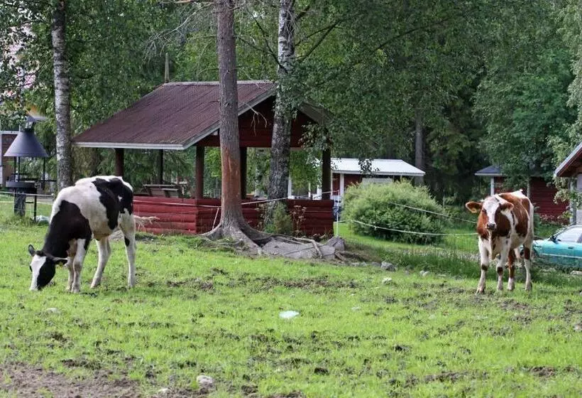 ホテル Mäkelän Lomatuvat Bed And Breakfast
