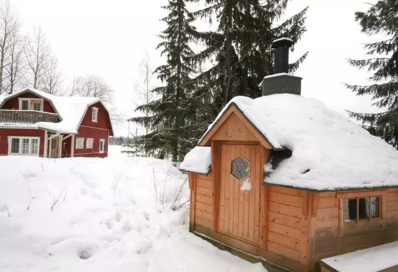 ホテル Mäkelän Lomatuvat Bed And Breakfast