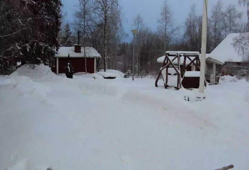 ホテル Mäkelän Lomatuvat Bed And Breakfast
