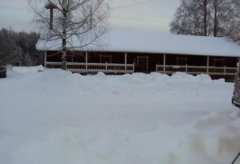 ホテル Mäkelän Lomatuvat Bed And Breakfast