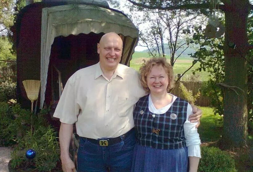 ホテル Mäkelän Lomatuvat Bed And Breakfast