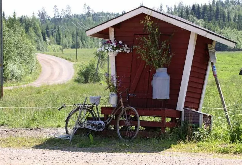 ホテル Mäkelän Lomatuvat Bed And Breakfast