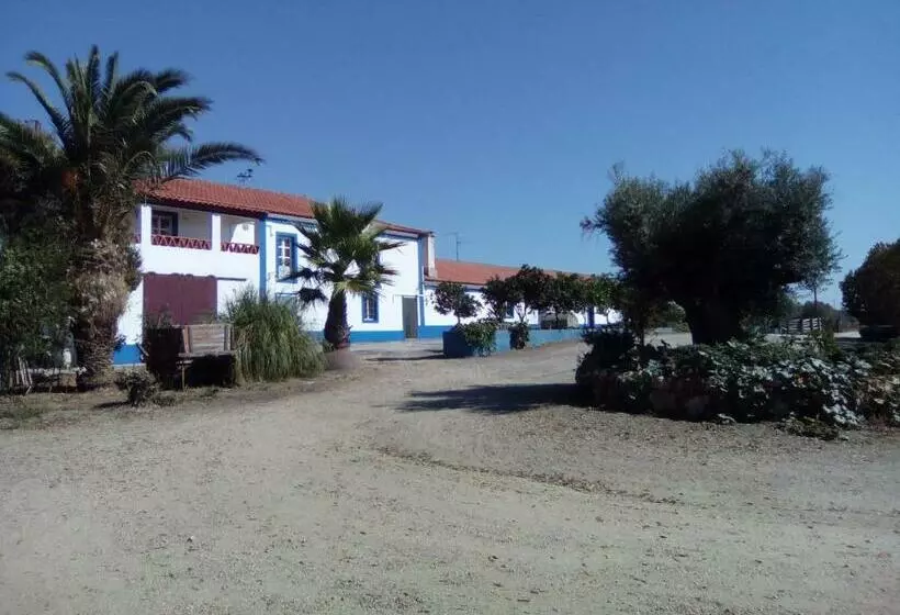 ホテル Monte Das Galhanas