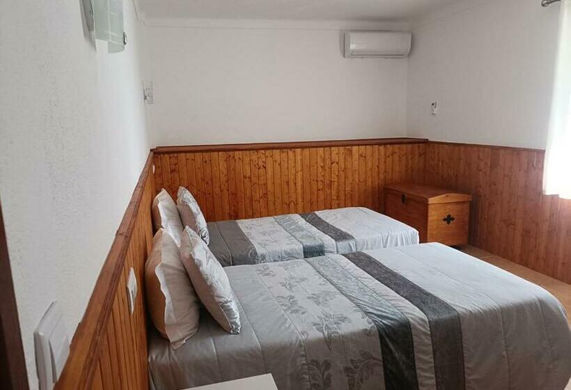 فندق Monte Das Galhanas