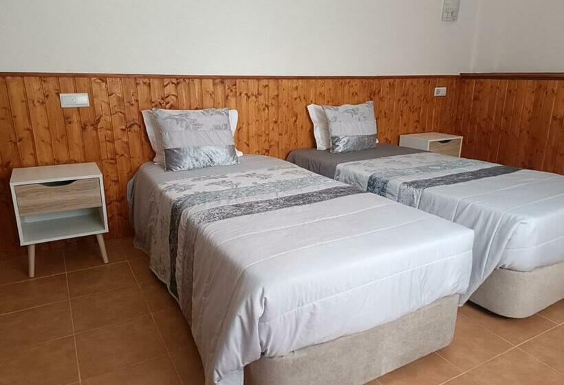 فندق Monte Das Galhanas