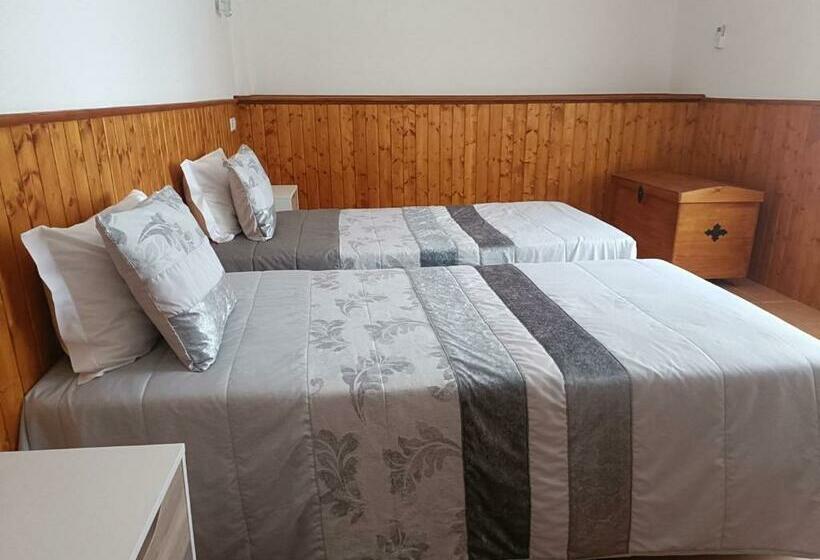 فندق Monte Das Galhanas