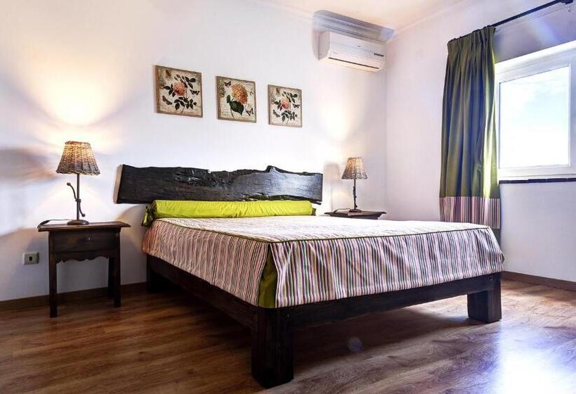 Отель Monte Das Palmeiras