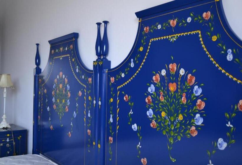 Отель Monte Das Palmeiras