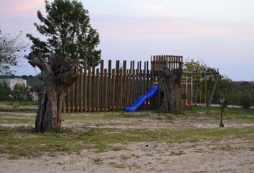 Отель Monte Das Palmeiras