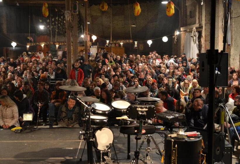 호텔 Penzion Dvůr Krasíkov