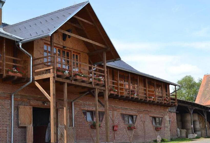 호텔 Penzion Dvůr Krasíkov