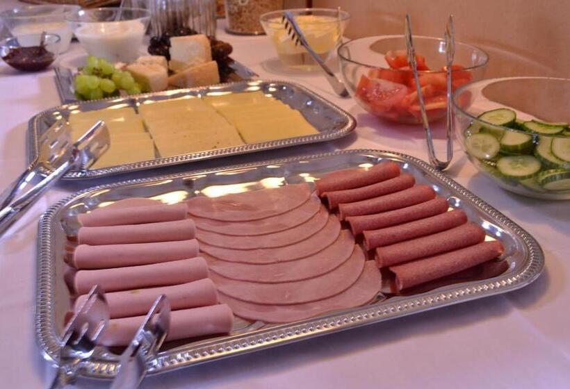 호텔 Penzion Dvůr Krasíkov