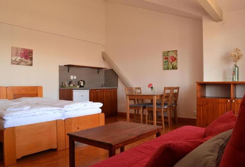 호텔 Penzion Dvůr Krasíkov