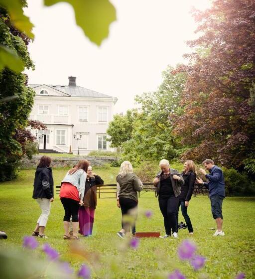 בית מלון כפרי Söråkers Herrgård