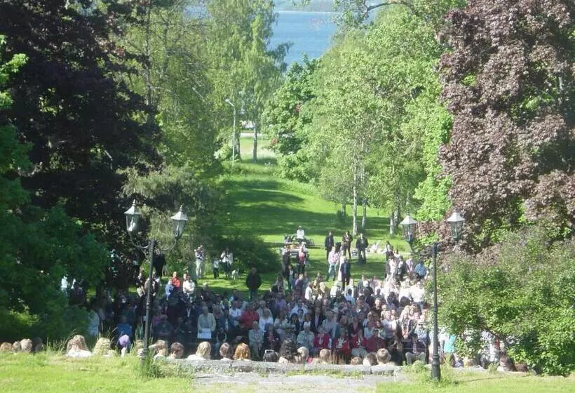 Hotelli Söråkers Herrgård