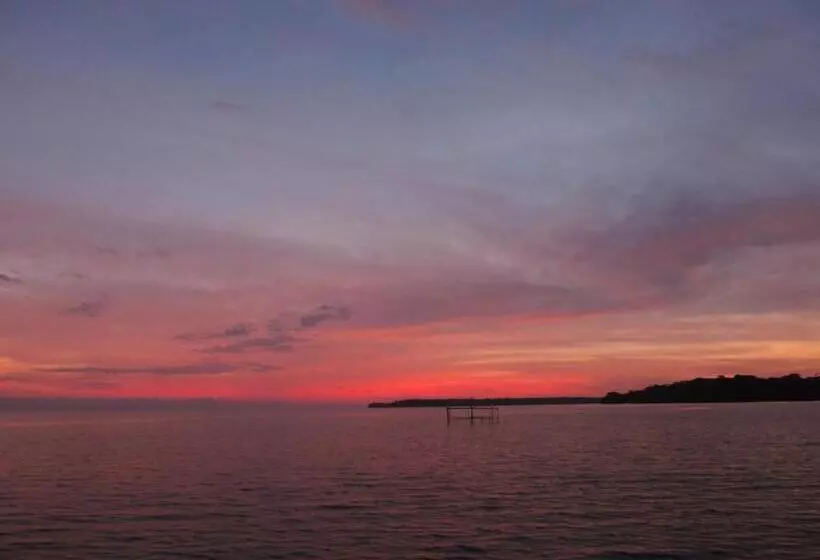 ホテル Urraca Monkey Island Eco Resort