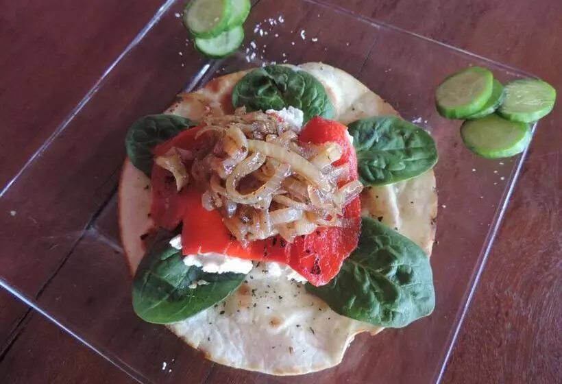 ホテル Urraca Monkey Island Eco Resort