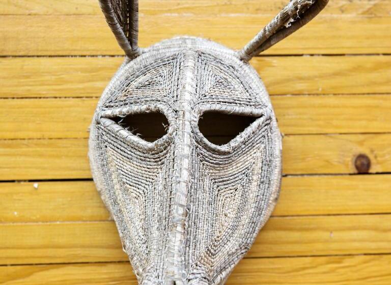 هتل Urraca Monkey Island Eco Resort