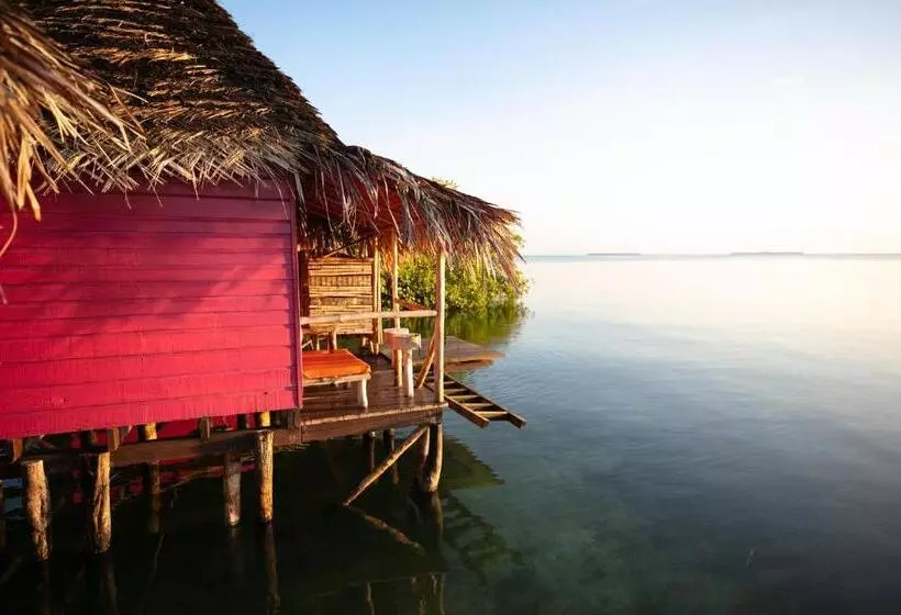 ホテル Urraca Monkey Island Eco Resort