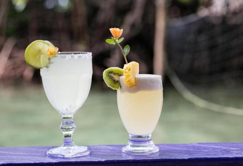 هتل Urraca Monkey Island Eco Resort