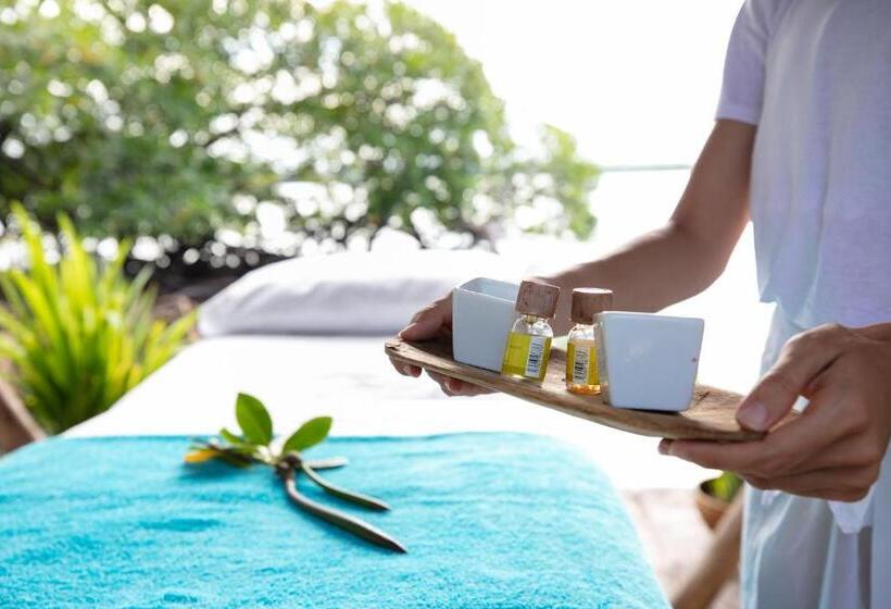 هتل Urraca Monkey Island Eco Resort