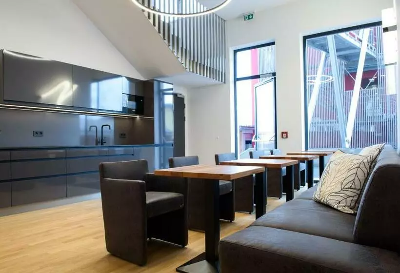 Hotelli Wallern Garni