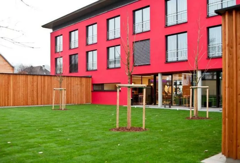 Hotelli Wallern Garni