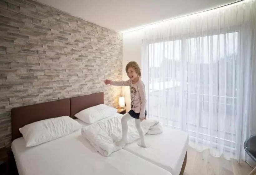 Hotelli Wallern Garni