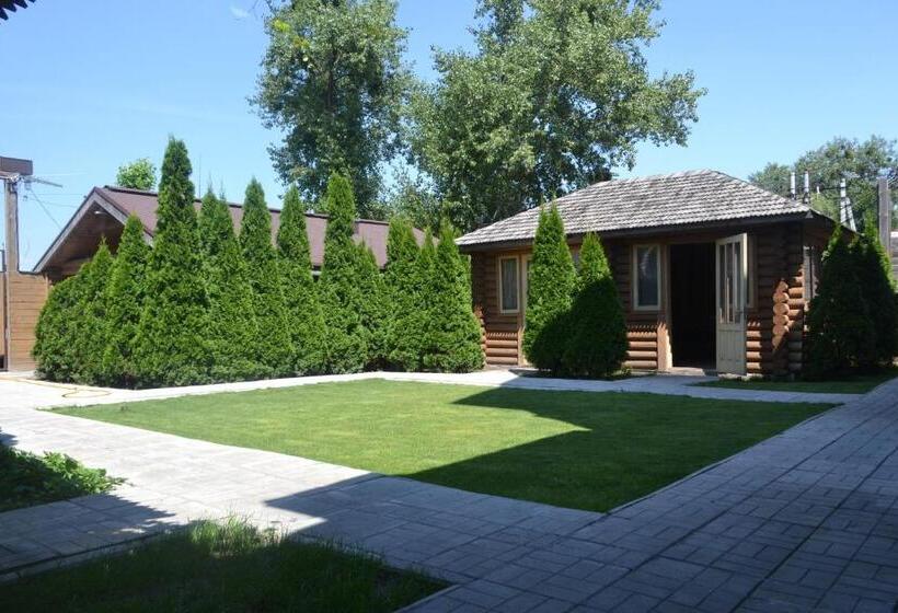 فندق على الطريق Restaurant Complex Boyarskiy Dvor