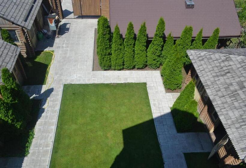 فندق على الطريق Restaurant Complex Boyarskiy Dvor