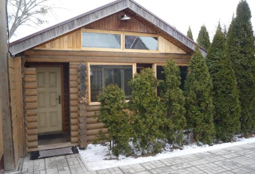 فندق على الطريق Restaurant Complex Boyarskiy Dvor