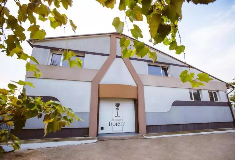 Majatalo Casa Domeniile Vinului