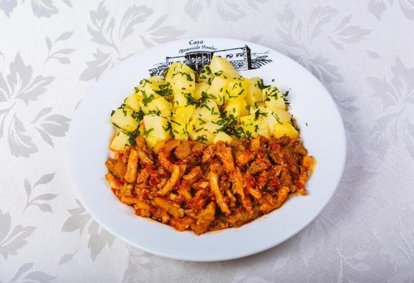 膳宿费 Casa Domeniile Vinului