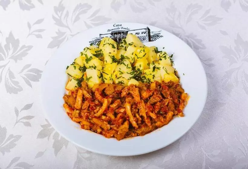 Majatalo Casa Domeniile Vinului